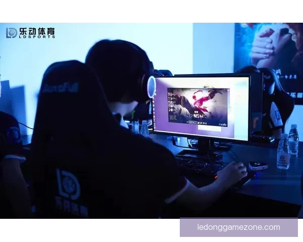 乐动体育电竞全面升级引领职业玩家竞技新风潮