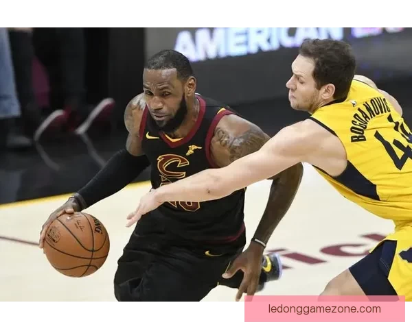 骑士进决赛概率提升至20.8% 防三分顽疾有所改善